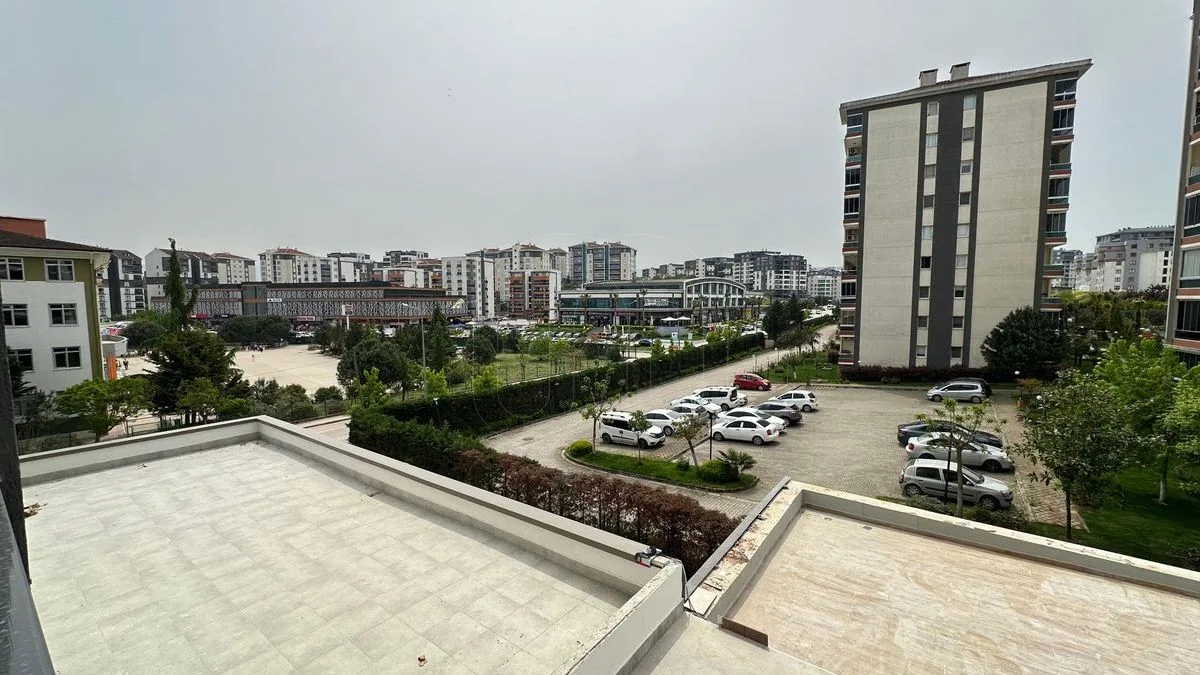 КВАРТИРА 2+1 НА ПРОДАЖУ В ПРОЕКТЕ AZURA PARK В НИЛЮФЕР, БУРСА