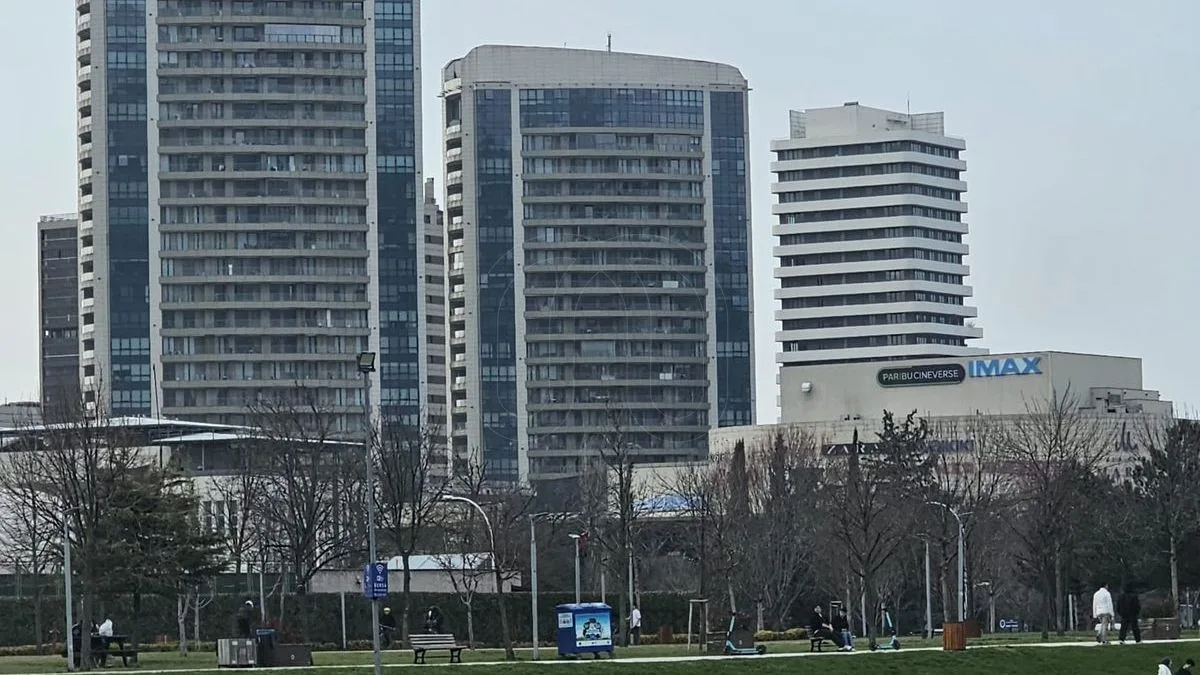 БУРСА НИЛЮФЕР SURYAPI РЕЗИДЕНС, КВАРТИРА 5+2 НА ПРОДАЖУ