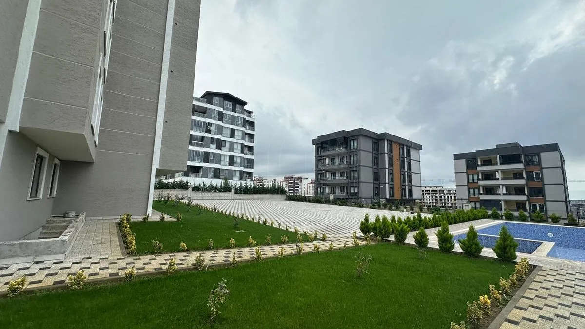 НОВАЯ КВАРТИРА 3+1 НА ПРОДАЖУ В КАЯПЕ