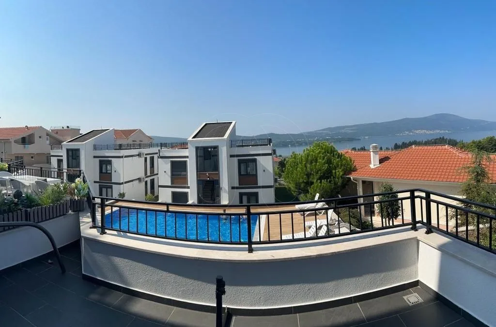 ПРОДАЕТСЯ НОВАЯ СОВРЕМЕННАЯ КВАРТИРА 1+1 ОТ NUSENS GLOBAL REAL ESTATE