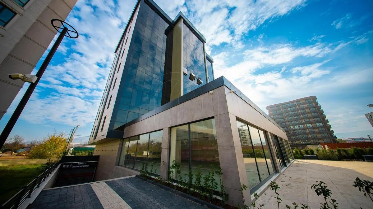 ОФИС НА ПРОДАЖУ В ПРЕСТИЖНОМ БИЗНЕС-ЦЕНТРЕ DIAMOND PLAZA
