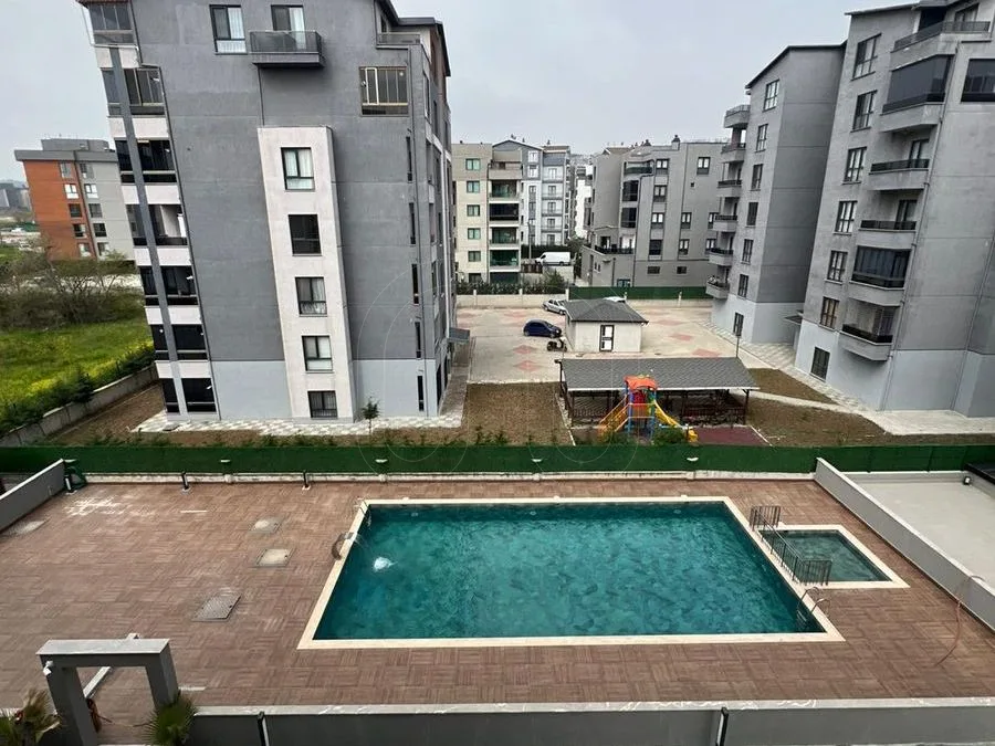 ПРОДАЕТСЯ КВАРТИРА 2+1 С БАССЕЙНОМ В СОВРЕМЕННОМ КОМПЛЕКСЕ В БУРСЕ, КАЯПАДА